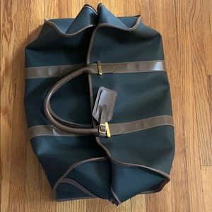 Dunhill Weekender Bag